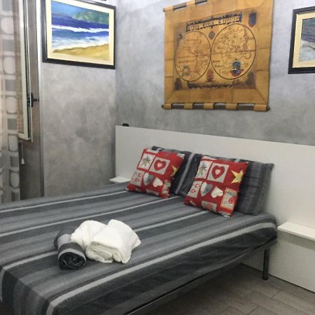 Villa La Casa Di Lulu Napoli Esterno foto