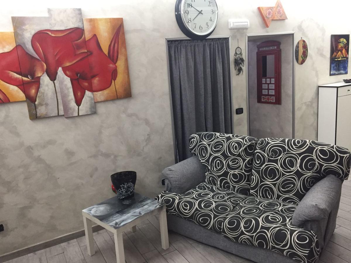 Villa La Casa Di Lulu Napoli Esterno foto