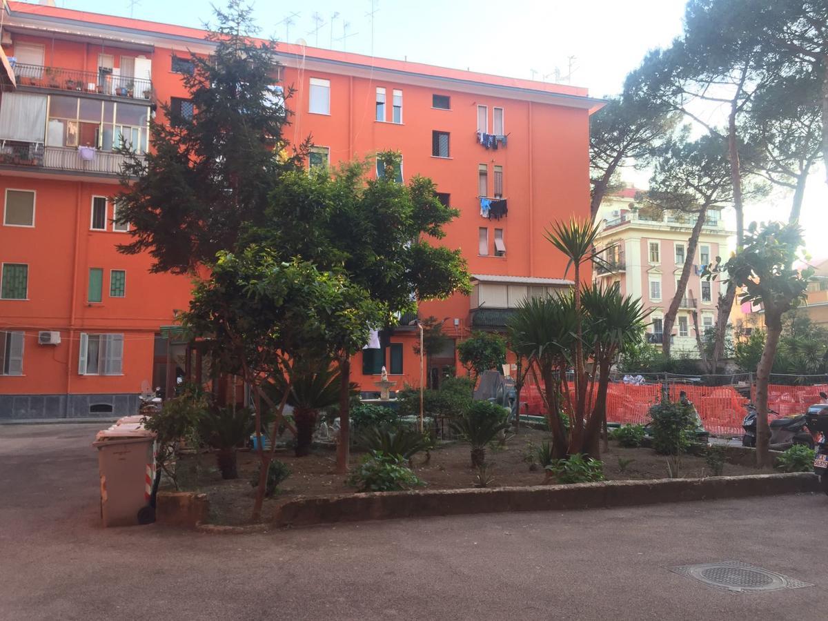 Villa La Casa Di Lulu Napoli Esterno foto