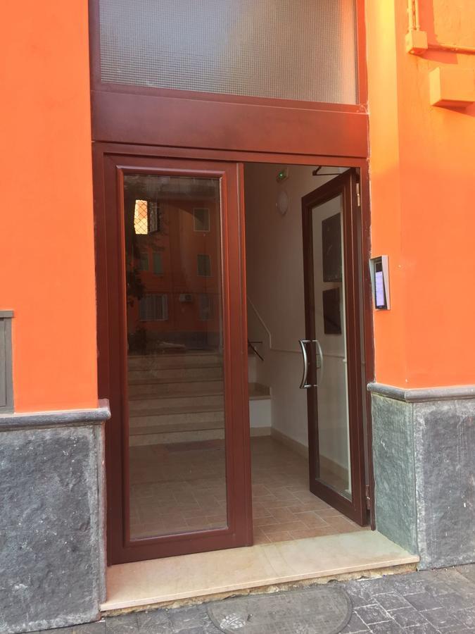 Villa La Casa Di Lulu Napoli Esterno foto