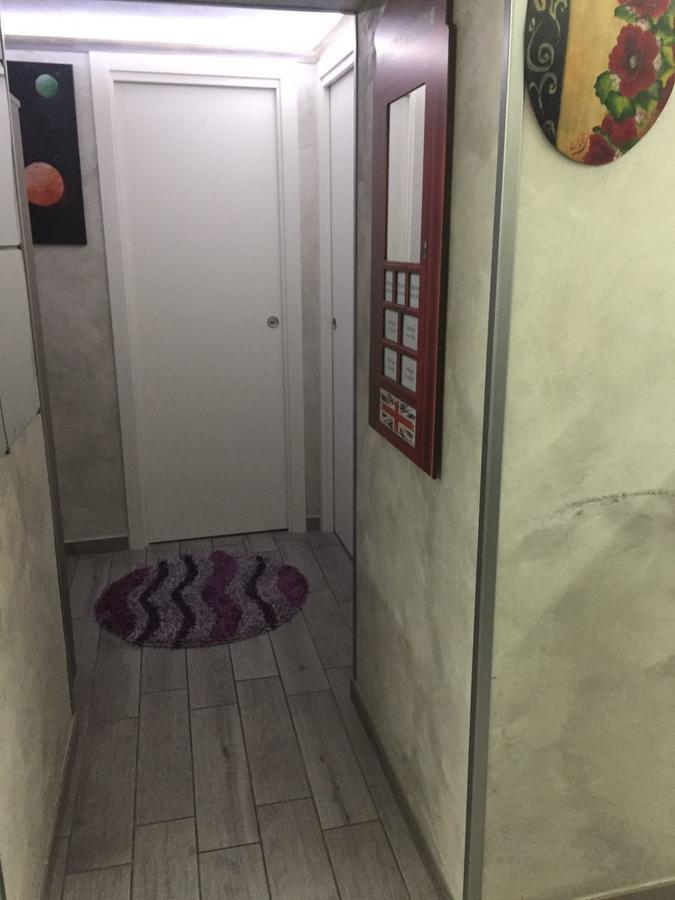 Villa La Casa Di Lulu Napoli Esterno foto