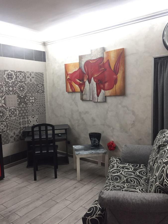 Villa La Casa Di Lulu Napoli Esterno foto
